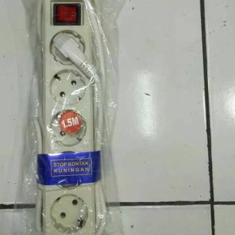 Oke Price - Colokan Listrik 5 Lubang SNI