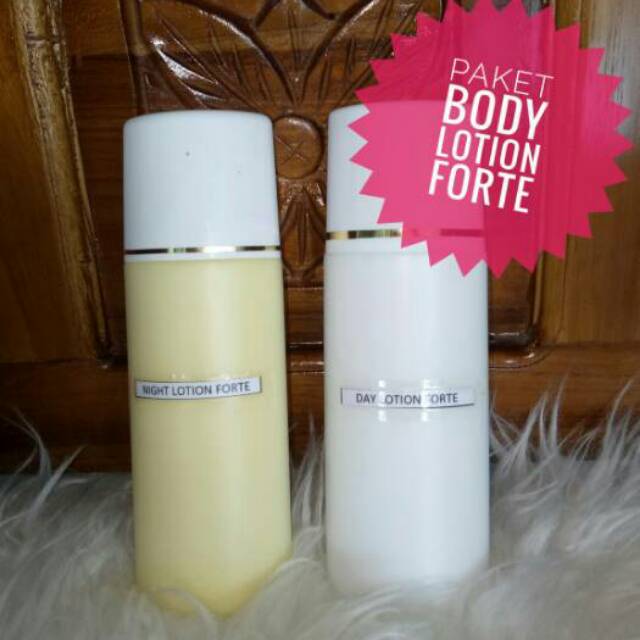 PAKET LOTION FORTE