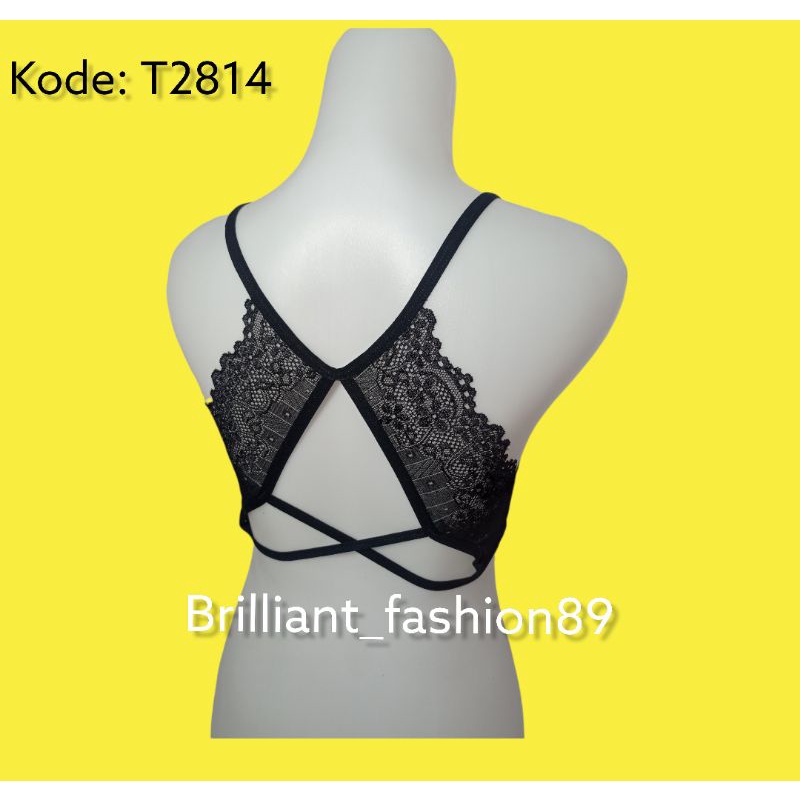 BH MURAH WANITA SPORT IMPORT KOREA KODE T2814