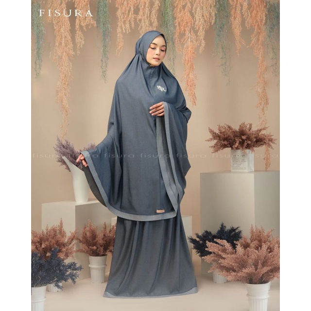 MUKENA AISYAH PRAYER SET