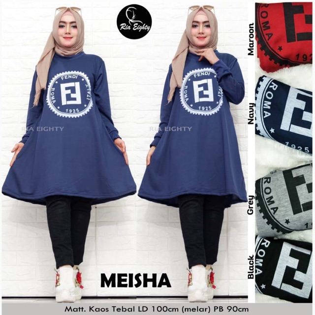 MEISHA