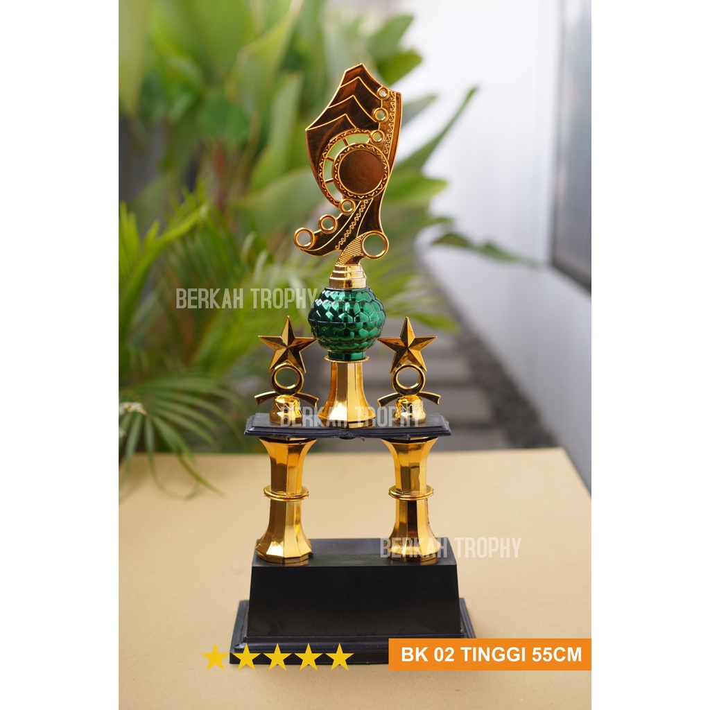 PIALA KAKI 2 BINTANG / PIALA JUARA KAKI 2