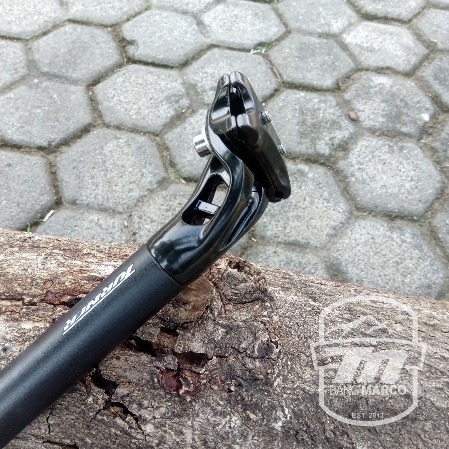 Seatpost 25.4 panjang 50cm - seatpost minion - seatpost minivelo