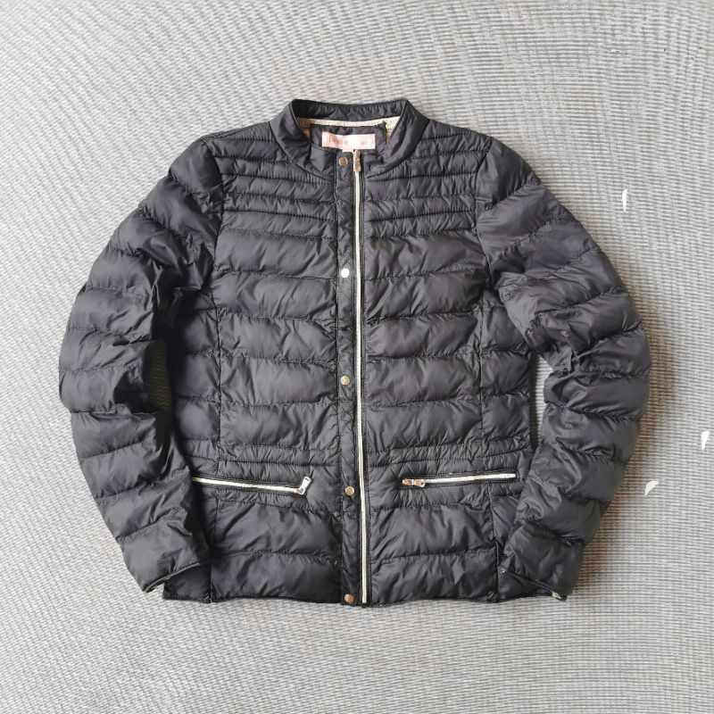 LEMITE DOWN ULTRALIGHT JACKET WANITA SECOND SIZE S