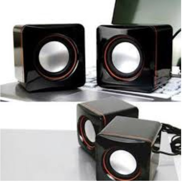 SPEAKER USB MINI KOMPUTER PC LAPTOP KEKINIAN / SPEAKER USB MINI MULTIMEDIA