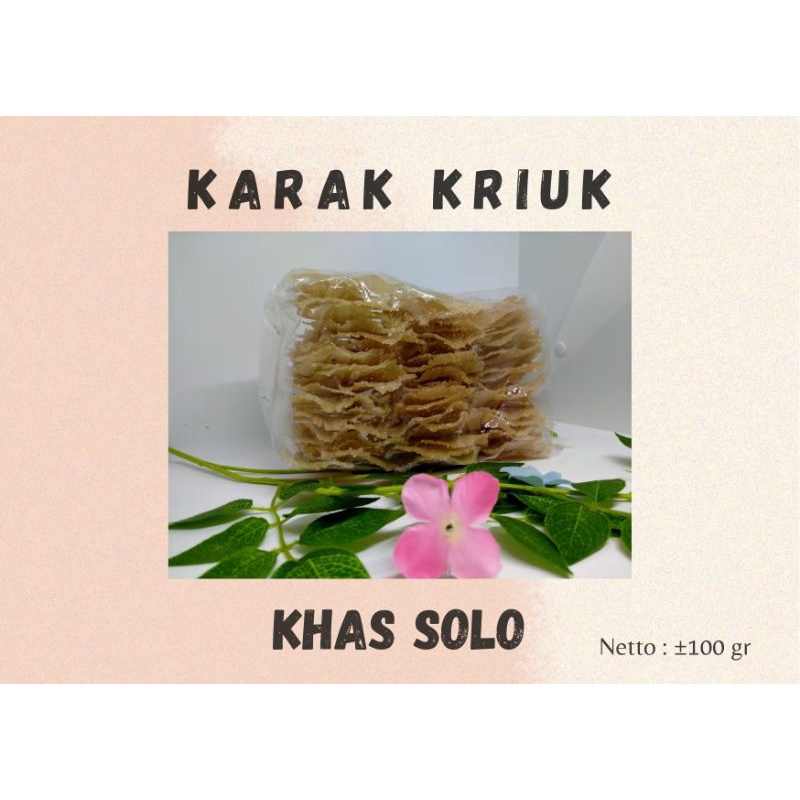 

Karak