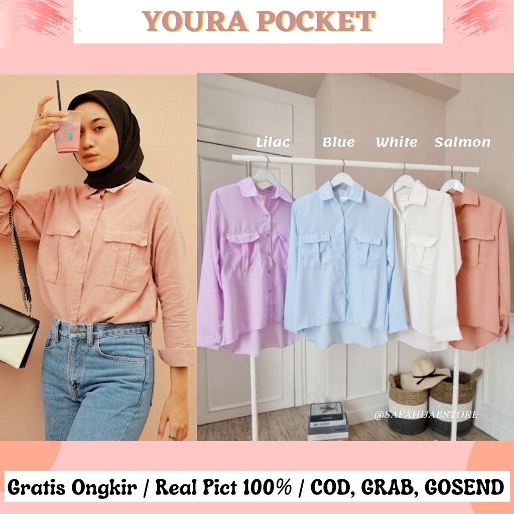 YOURA POCKET