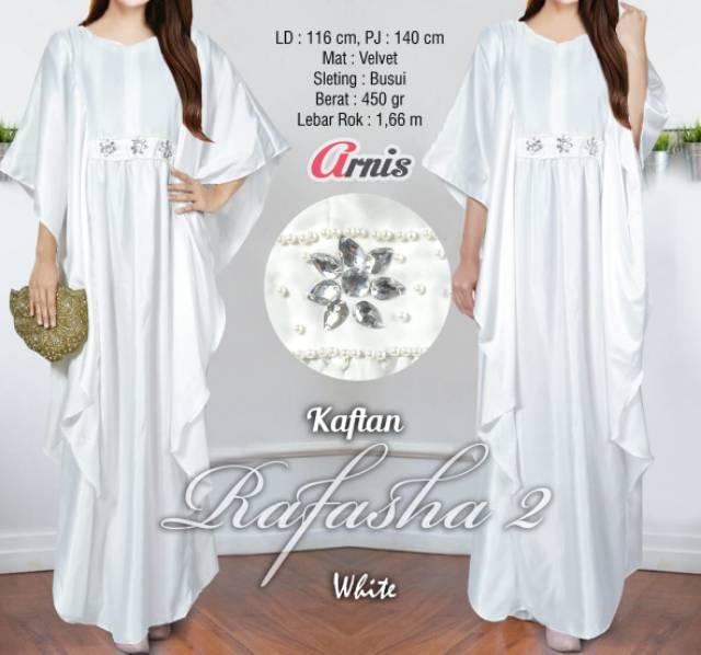 Rafasha 2 kaftan