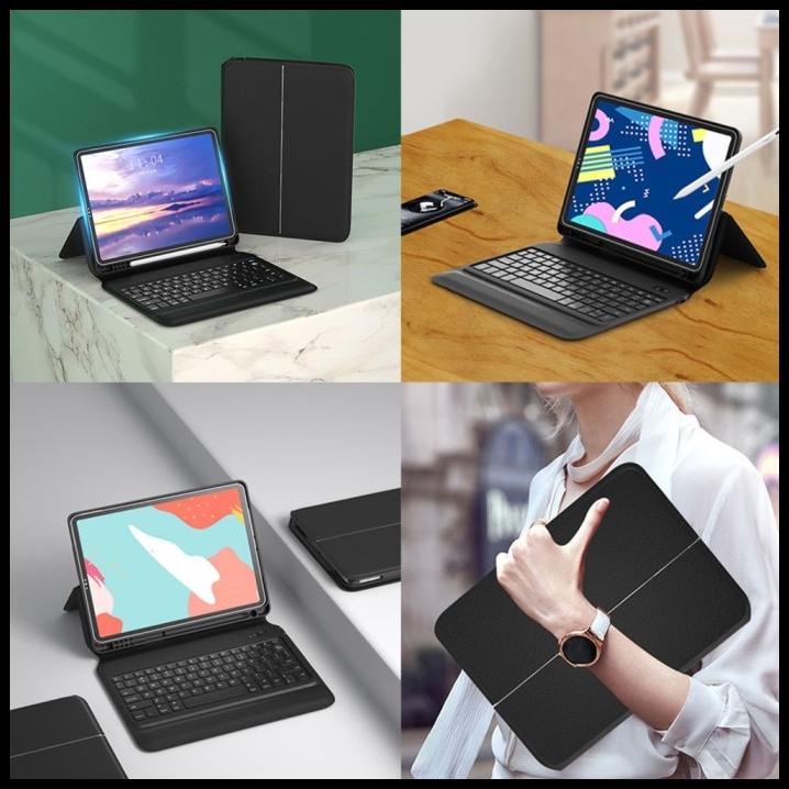 Wiwu Keyboard Ipad Pro Case Smartcase Ipad Pro 2018 2020 2021 Keyboard