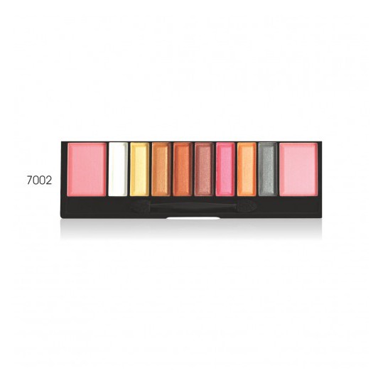 Implora Eyeshadow &amp; Blush On 10 Colors