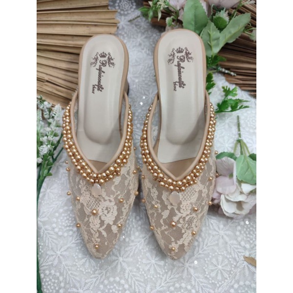 rafaizoutfit sepatu wanita Yolanda nude tinggi 7cm