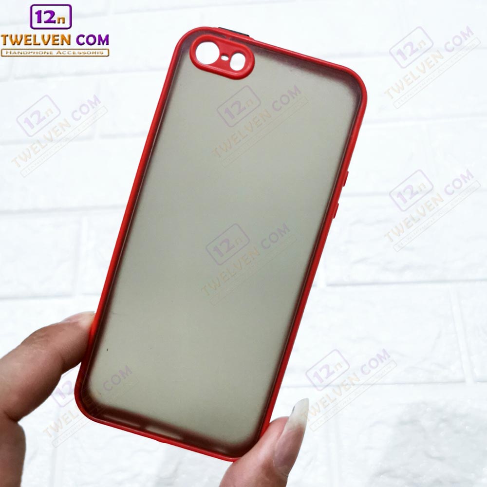 [FLASH SALE] Case Dove iPhone 5 / 5G / 5s - Casing Hardcase My Choice + Pelindung Camera