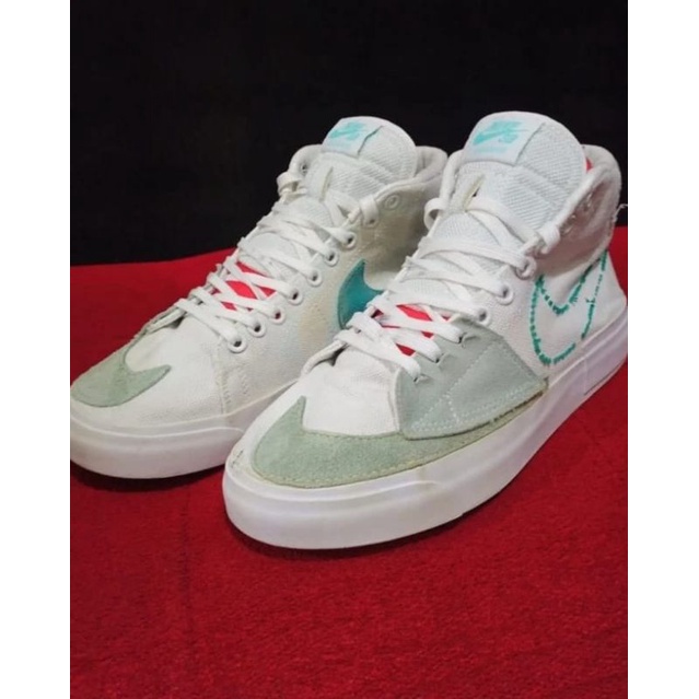 Sepatu second nike blazer