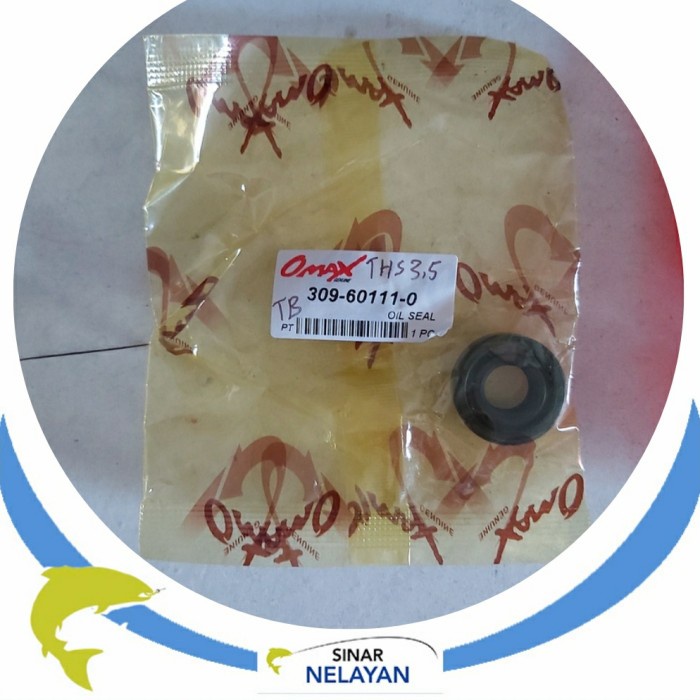 Oil seal bagian kipas mesin tempel Tohatsu 3.5pk