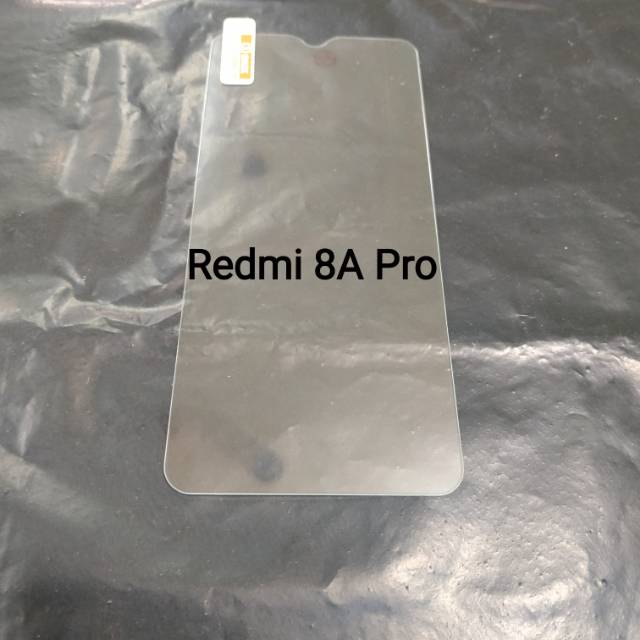 TEMPERED GLASS BENING 3.0" REDMI 8A PRO / ANTI GORES REDMI 8A PRO / ANTI SHOCK REDMI 8A PRO