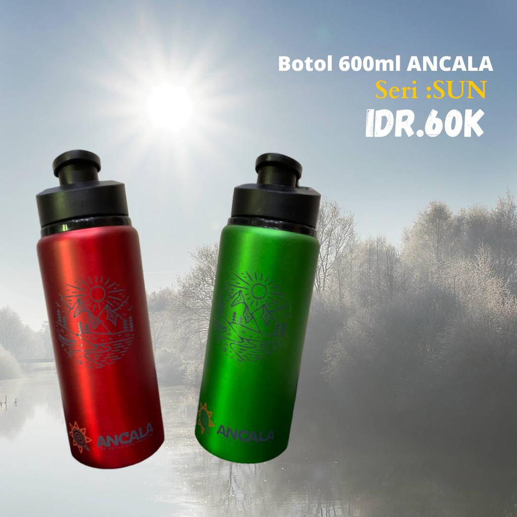 Botol Minum Ancala Original Tumbler Outdoor