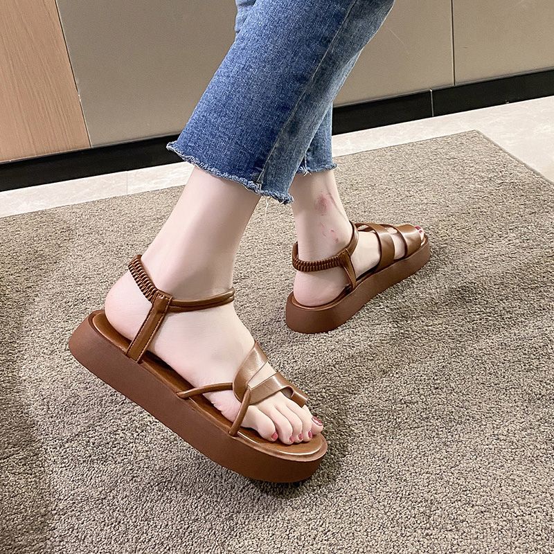 SN4258 - Sandal Tali Karet Fashion Wanita