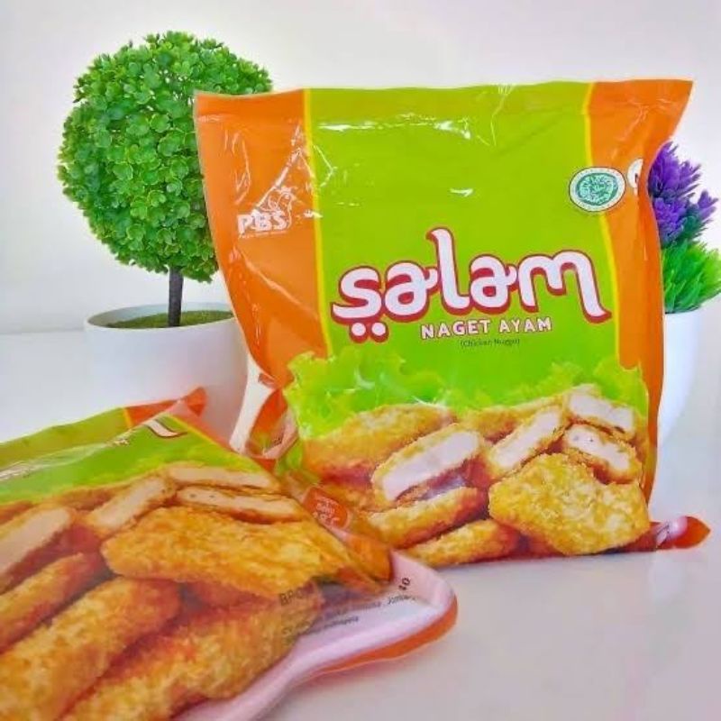 

NUGET SALAM 500g