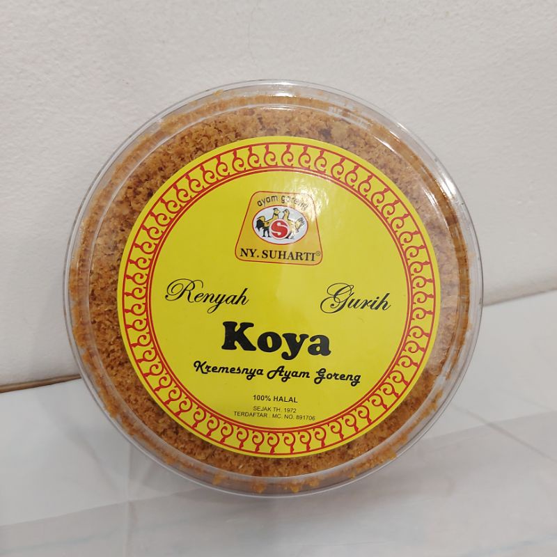 Kremesan Ayam Goreng Ny. Suharti