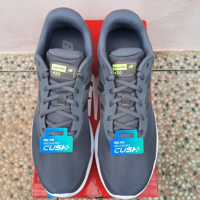S0C200C New Balance Cush Plus Sku Me430Cl1 Original Bnib - 42 Dv01F
