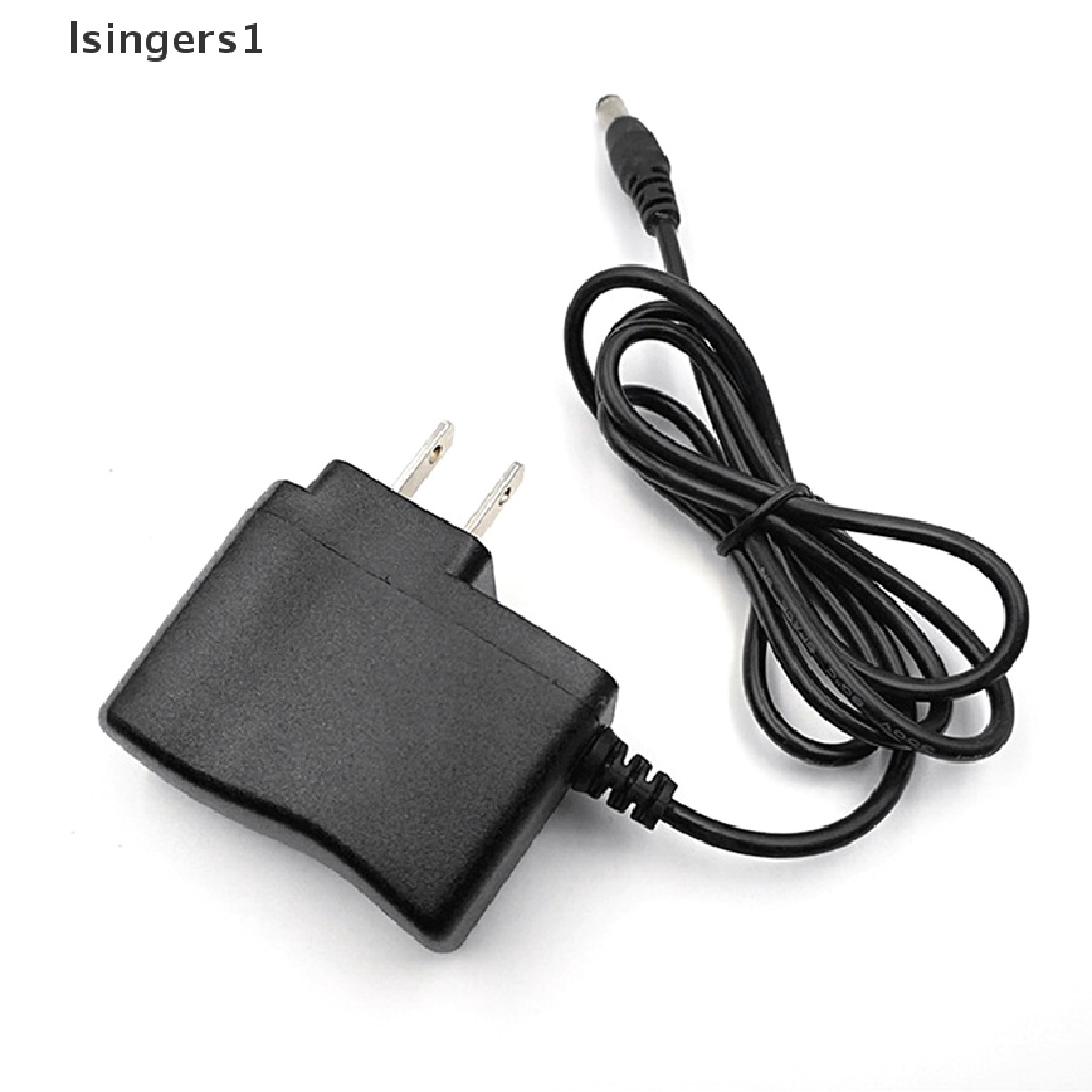 (lsingers1) Adapter Power Supply Charger 12V 0.5A AC / DC Untuk Kamera CCTV DVR