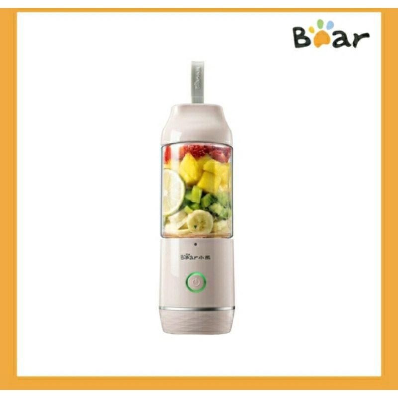 Blender Portable Bear