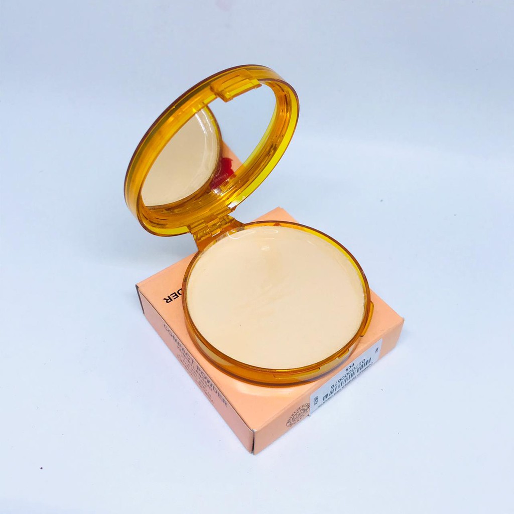 BEDAK / BEDAK PADAT / COMPACT POWDER VIVA ORANGE