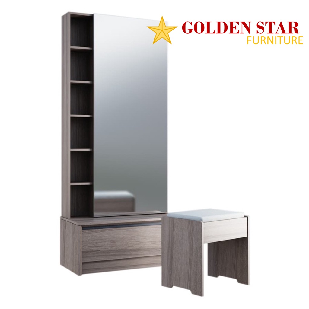 Meja Rias / Dressing Table Dresser BOSTON Siantano Equity