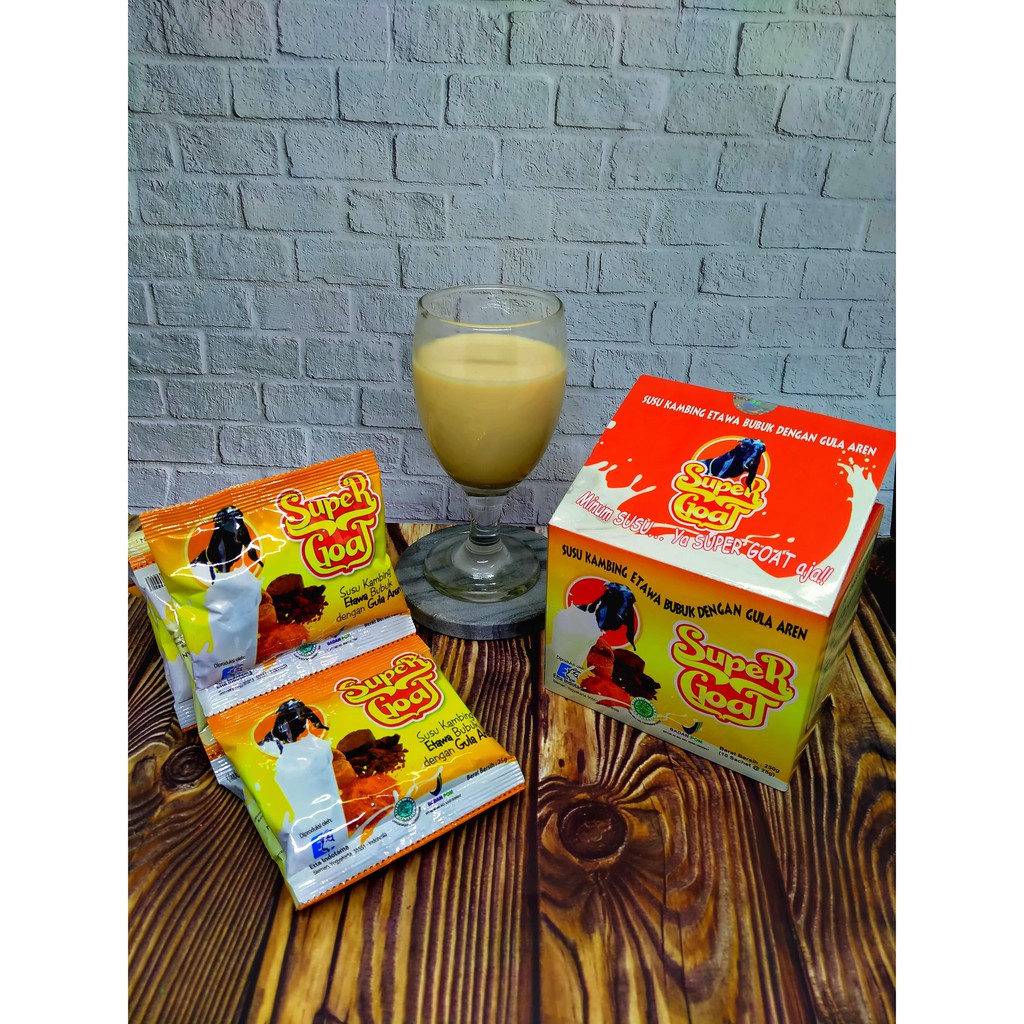 

SUSU BUBUK KAMBING ETAWA BAIK UNTUK IBU MENYUSUI
