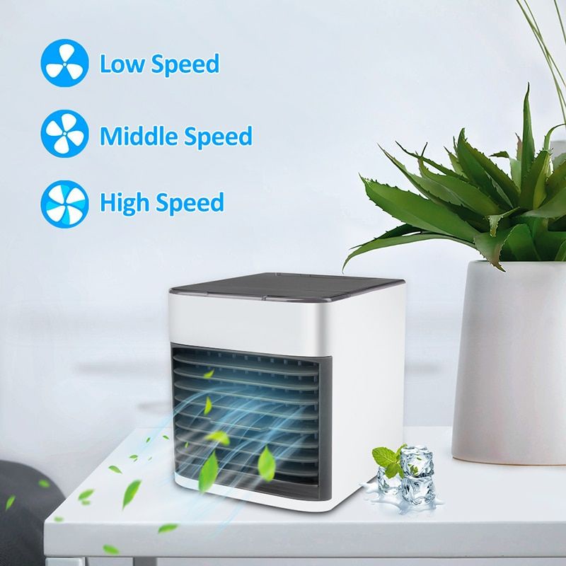 AC Mini Portable / AC Mini / Ac Cooler / Air Conditioner / Kipas AC