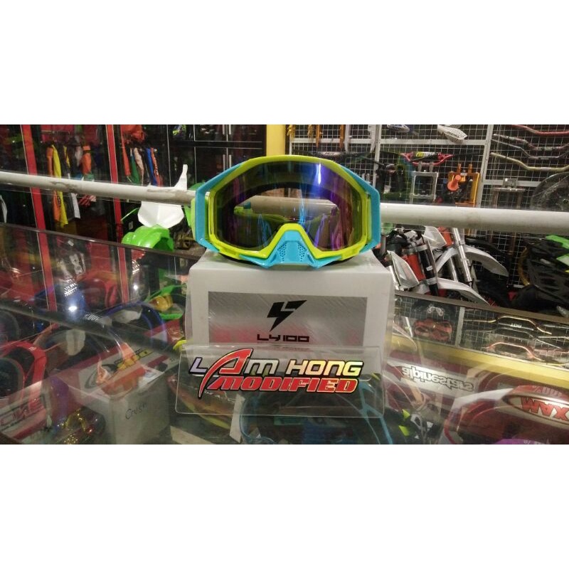 GOGGLE LY100/KACAMATA MOTOCROSS