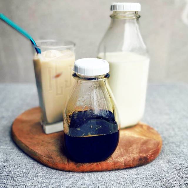 

Eleanor's Coffee Milk