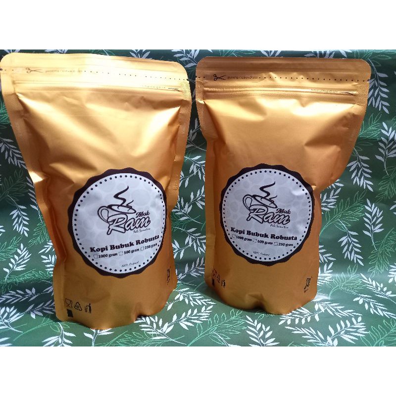 

Kopi Bubuk Lampung