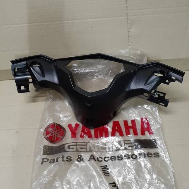 Batok belakang mio m3 hitam orisinil hgp