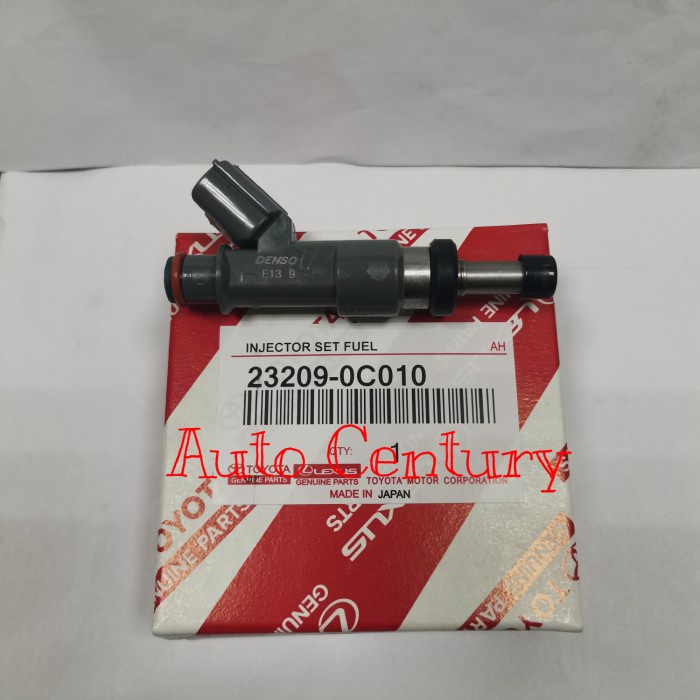 NOZZLE INJECTOR INNOVA FORTUNER HILUX BENSIN 23250-0C010