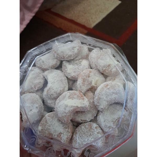 

Philo Cookies: Putri Salju