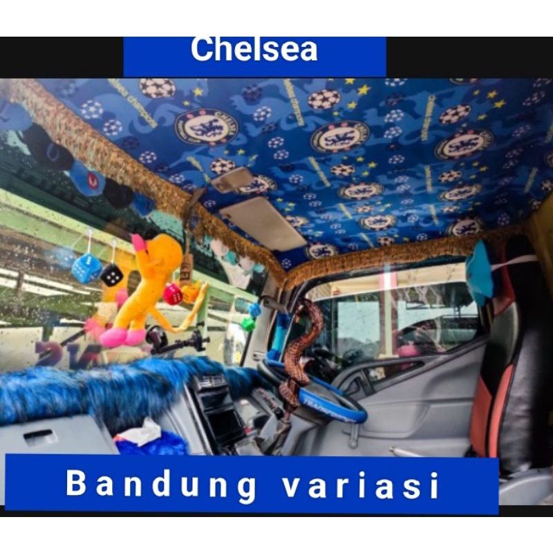 PROMO Variasi Plafon Mobil / Pelapon Variasi Mobil / Plafon Atap Mobil / Plafon Mobil Karakter / Variasi Mobil Pick Up / Variasi Truk / Gorden Jendela Mobil / Atap Pelapon Mobil / Interior Mobil / Variasi Mobil/ Accecories Mobil / Tirai Pintu Mobil