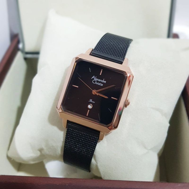 ALEXANDRE CHRISTIE AC2911 ORIGINAL GARANSI 1 TAHUN