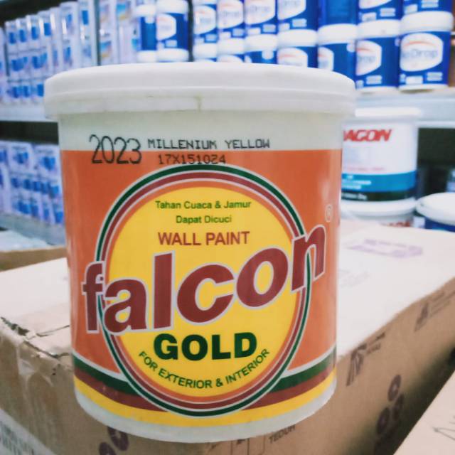 

Cat Falcon gold