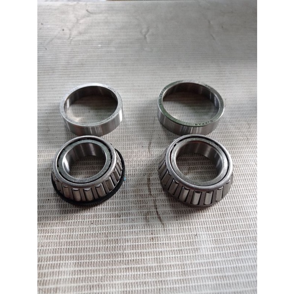 conestir comstri komstir stangstir kawasaki binter merzy mercy kz200 custom model bearing bambu