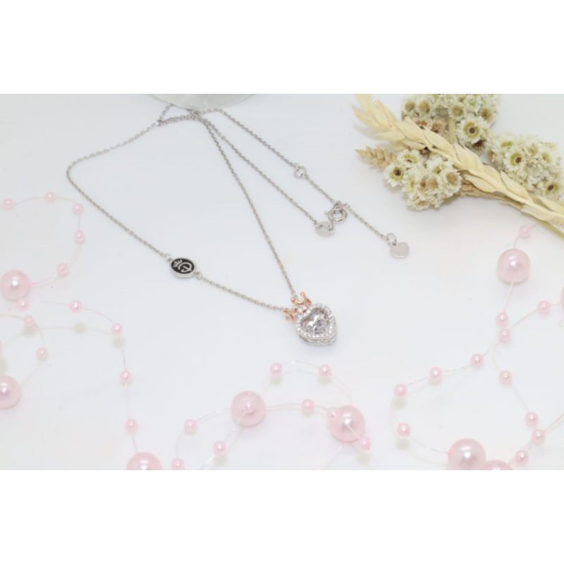 Koye Dancing Stone Love Heart & Solitaire Queen igun YT x Igun MP 750