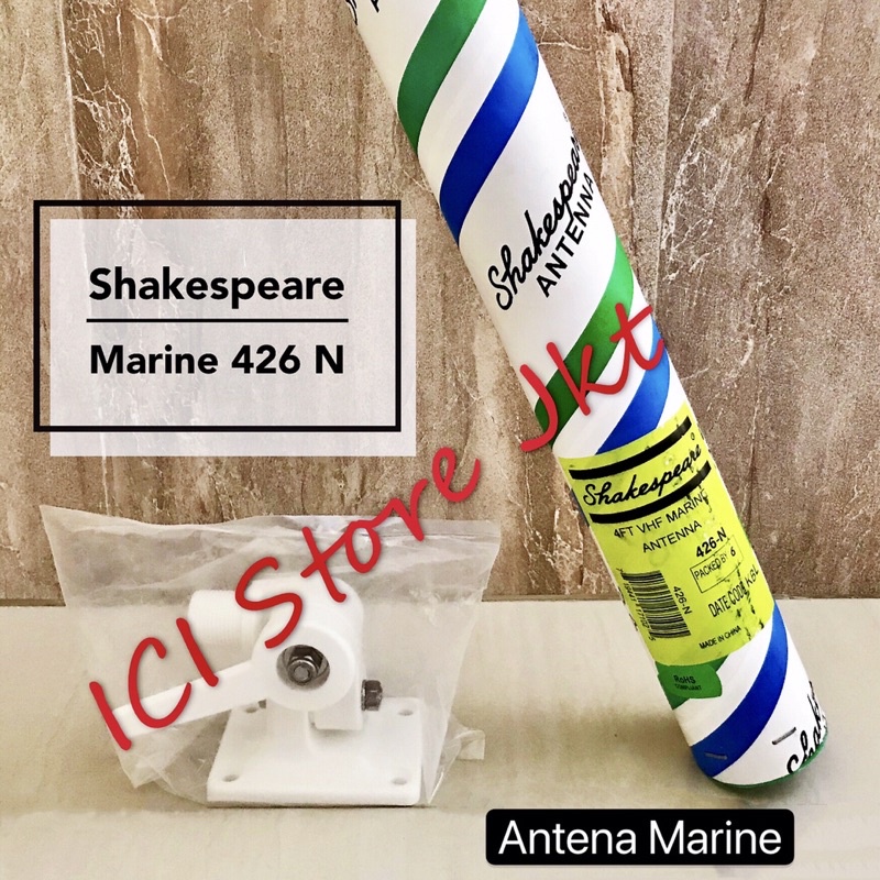 Antena shakespeare 426 N antena marine vhf