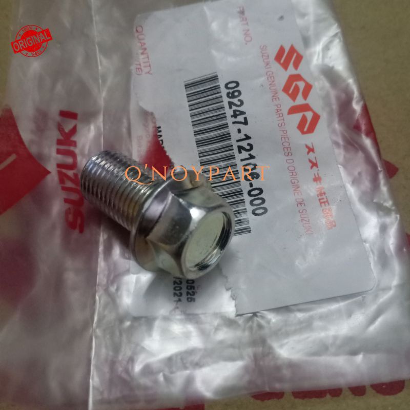 BAUT PEMBUANGAN OLI PLUG atau BAUT OIL SATRIA FU 150