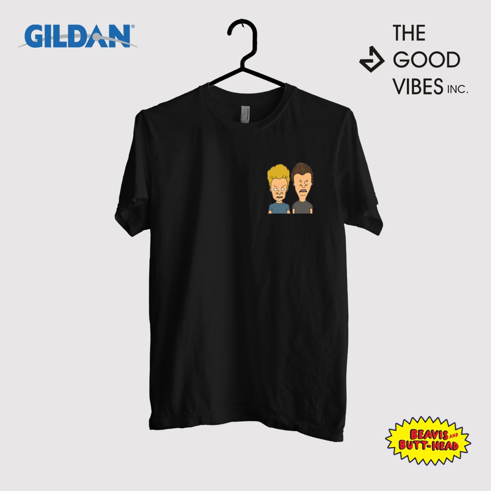 Kaos Beavis And Butthead    - Beavis 2 Head