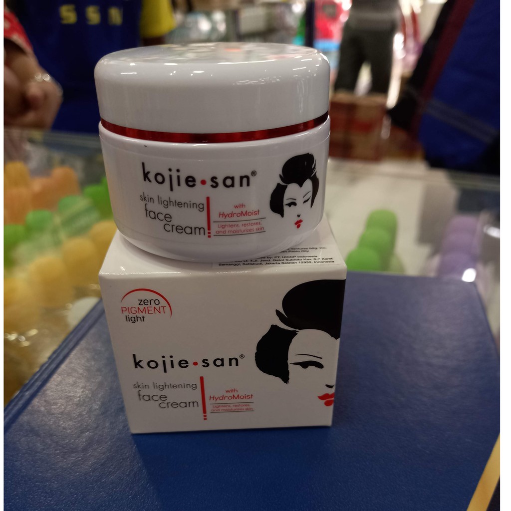 Kojie San Skin Lightening Face Cream 30gr