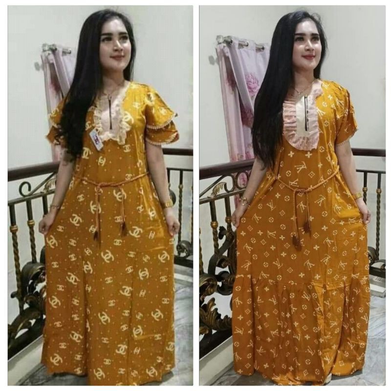 DRESS TILE DASTER BUSUI RENDA