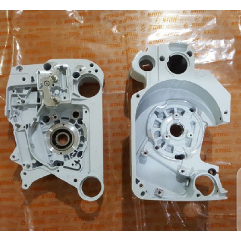 crankcase stihl ms660 asli