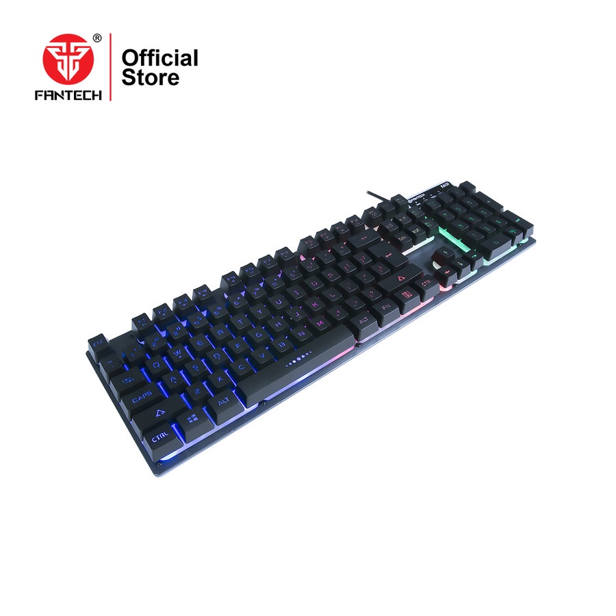 FANTECH FIGHTER K613L - RGB Gaming Keyboard Membrane Full Size