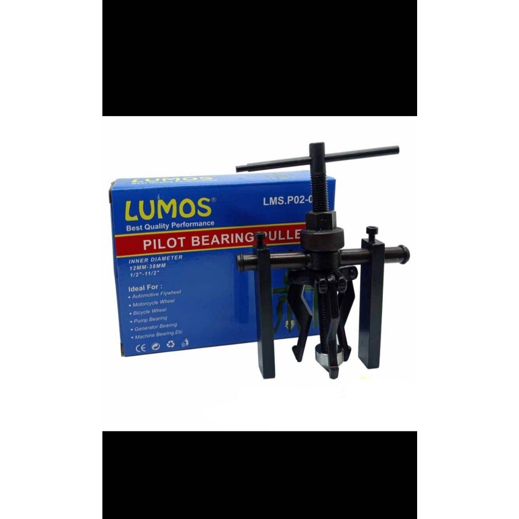 

Pilot bearing puller / alat buka bearing /alat penarik bearing