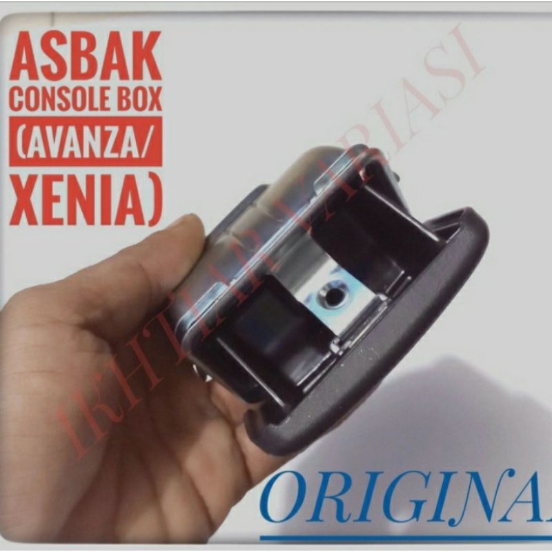 Asbak Console Box Asbak Konsul Box Mobil Toyota Avanza Xenia Original